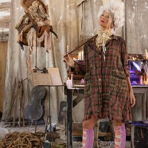 🪾MAGNOLIA PEARL WALLACE COAT🪾